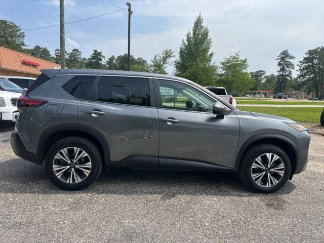 2023 Nissan Rogue SV Intelligent AWD