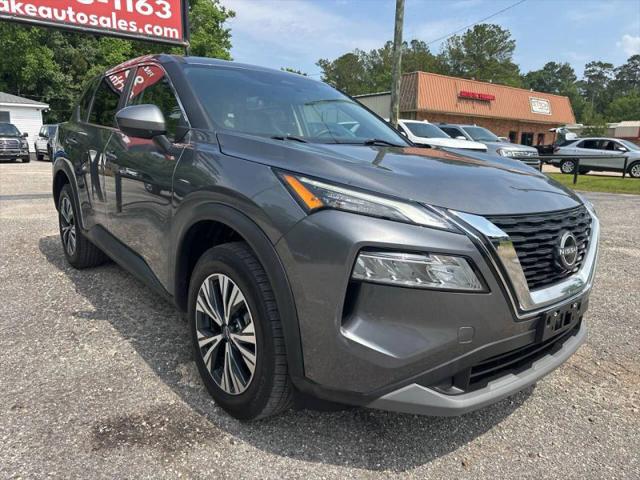 2023 Nissan Rogue SV Intelligent AWD