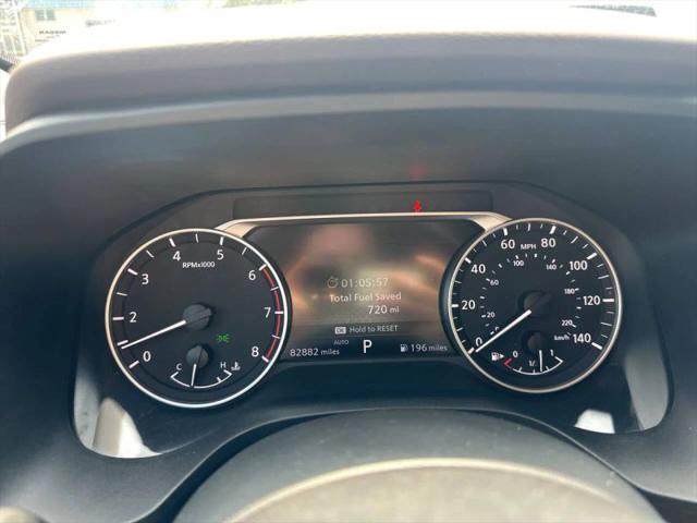 2023 Nissan Rogue SV Intelligent AWD