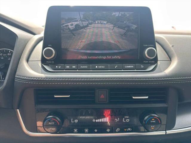 2023 Nissan Rogue SV Intelligent AWD