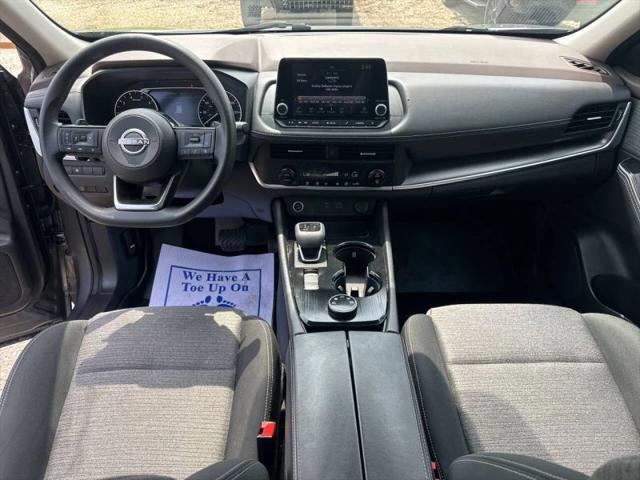 2023 Nissan Rogue SV Intelligent AWD