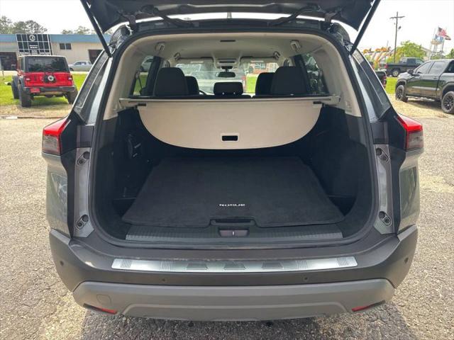 2023 Nissan Rogue SV Intelligent AWD