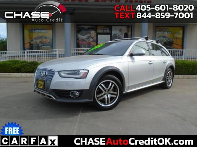 2013 Audi allroad 2.0T Premium Plus for sale in Oklahoma City, OK