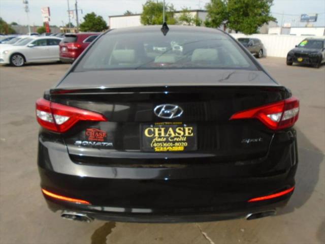 2015 Hyundai Sonata Sport