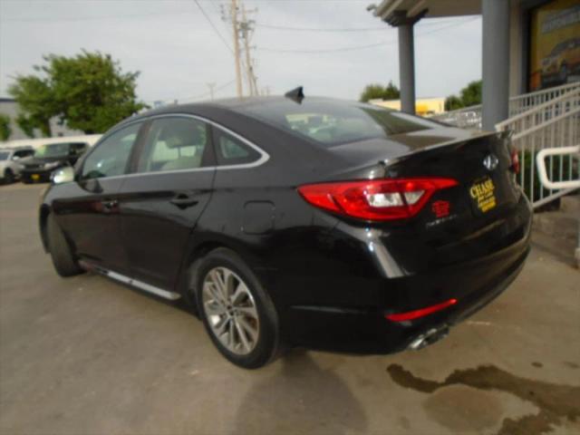 2015 Hyundai Sonata Sport