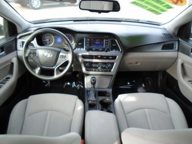 2015 Hyundai Sonata Sport