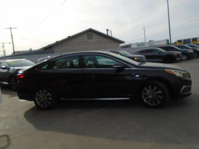 2015 Hyundai Sonata Sport