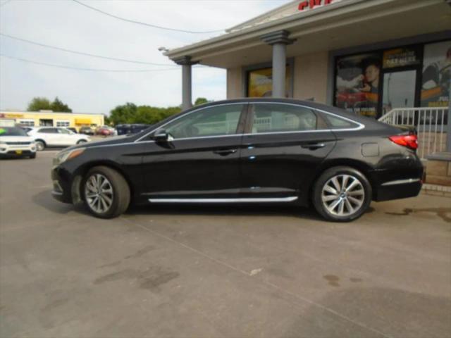 2015 Hyundai Sonata Sport