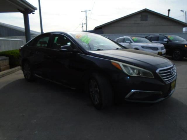 2015 Hyundai Sonata Sport