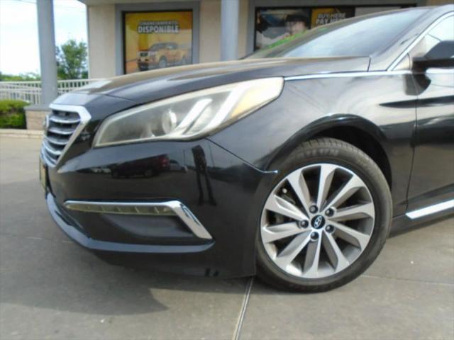 2015 Hyundai Sonata Sport