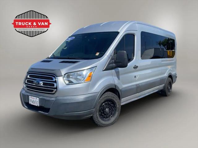 2017 Ford Transit XLT for sale in Sacramento, CA