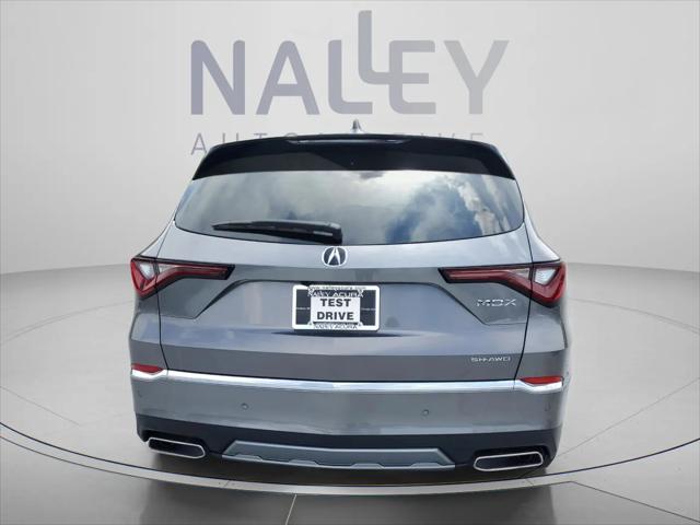 2026 Acura MDX Technology Package