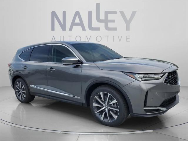 2026 Acura MDX Technology Package