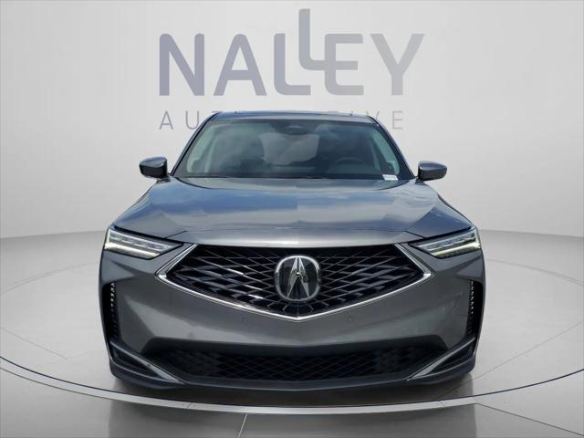 2026 Acura MDX Technology Package