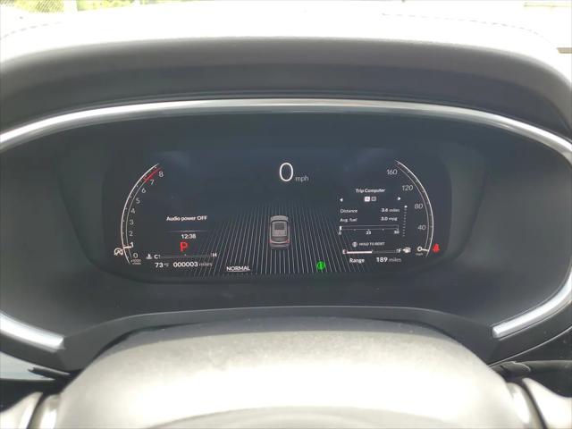 2026 Acura MDX Technology Package