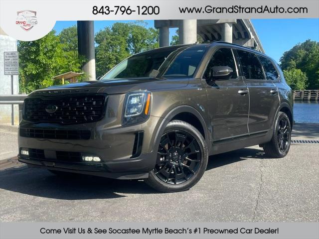 2021 Kia Telluride SX for sale in Myrtle Beach, SC