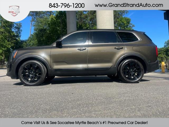 2021 Kia Telluride SX
