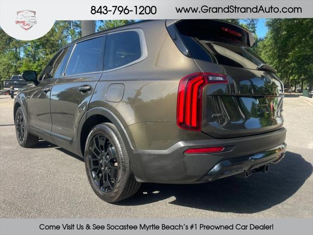 2021 Kia Telluride SX