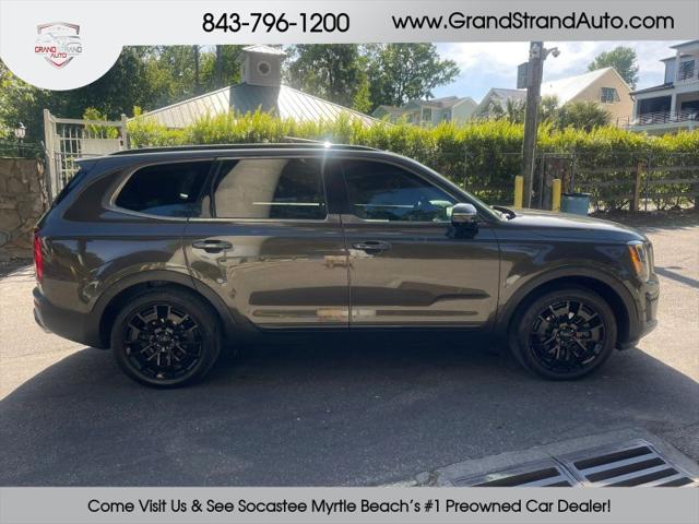2021 Kia Telluride SX