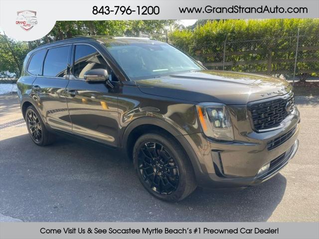 2021 Kia Telluride SX