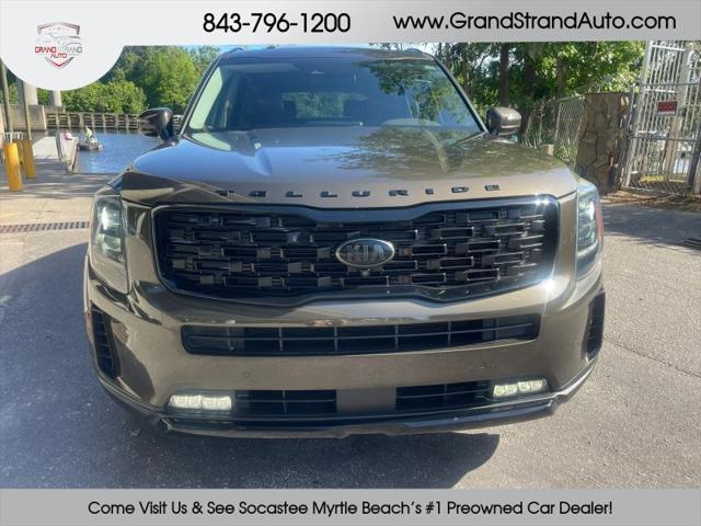 2021 Kia Telluride SX