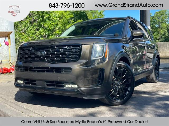 2021 Kia Telluride SX