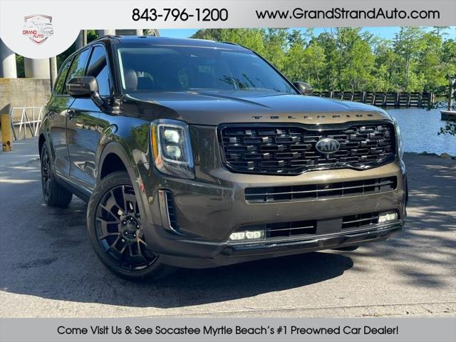 2021 Kia Telluride SX