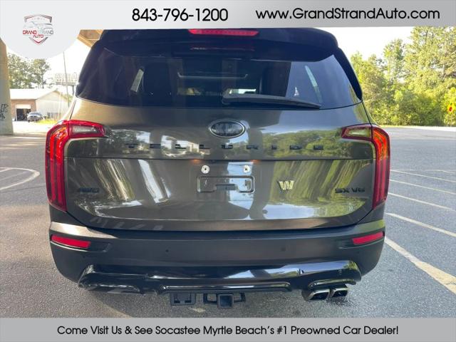 2021 Kia Telluride SX
