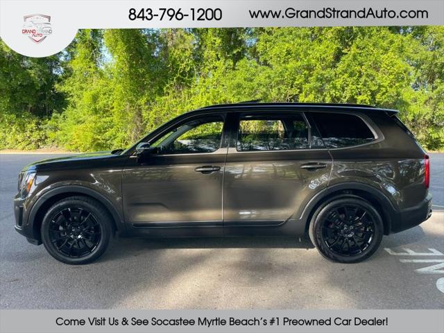 2021 Kia Telluride SX