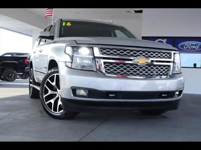 2016 Chevrolet Tahoe LT for sale in Orlando, FL