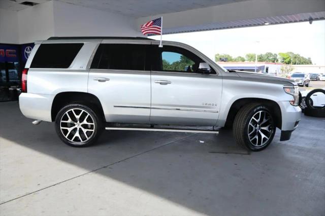 2016 Chevrolet Tahoe LT