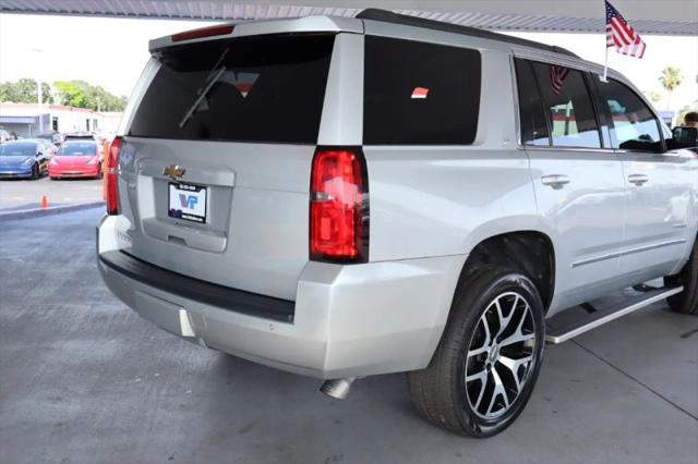 2016 Chevrolet Tahoe LT