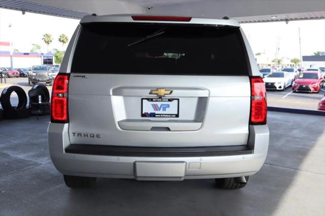 2016 Chevrolet Tahoe LT