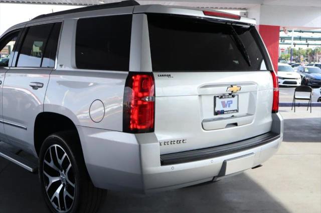 2016 Chevrolet Tahoe LT