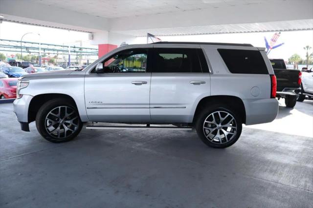 2016 Chevrolet Tahoe LT