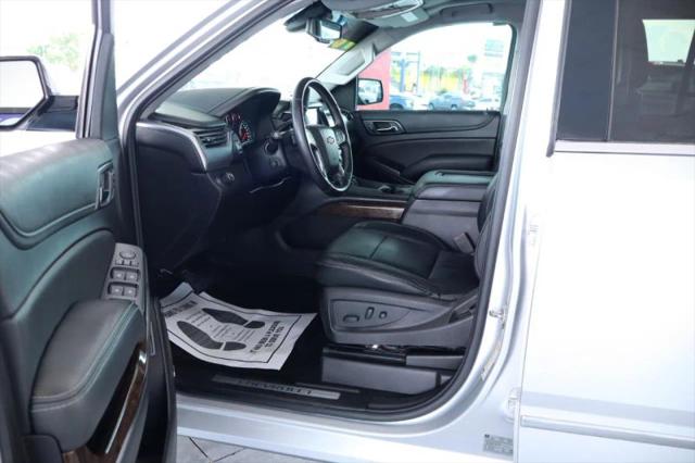 2016 Chevrolet Tahoe LT