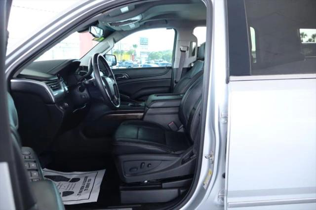 2016 Chevrolet Tahoe LT