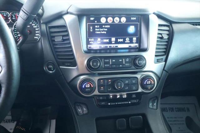 2016 Chevrolet Tahoe LT