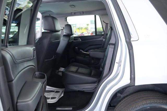2016 Chevrolet Tahoe LT