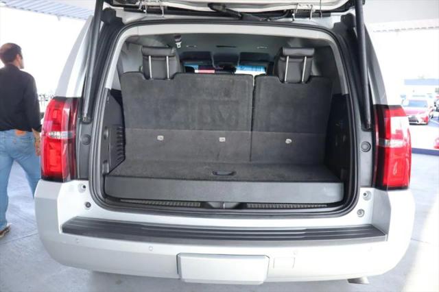 2016 Chevrolet Tahoe LT