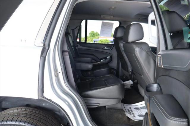 2016 Chevrolet Tahoe LT