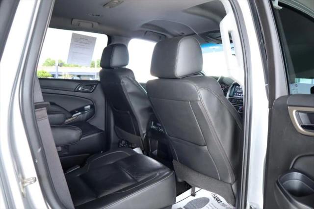 2016 Chevrolet Tahoe LT