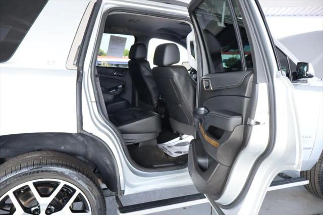 2016 Chevrolet Tahoe LT