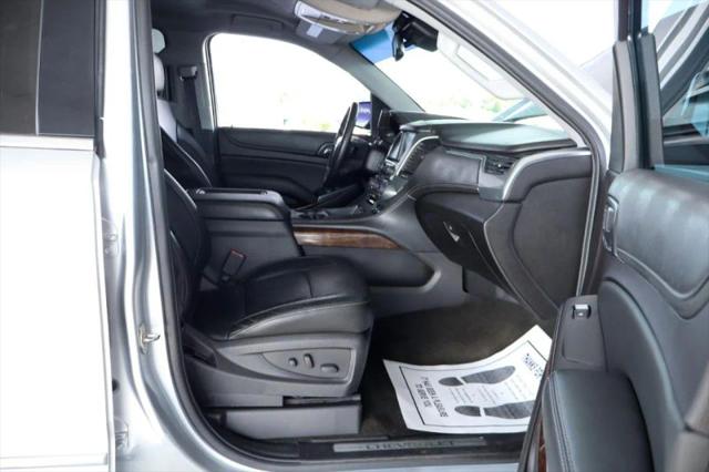 2016 Chevrolet Tahoe LT