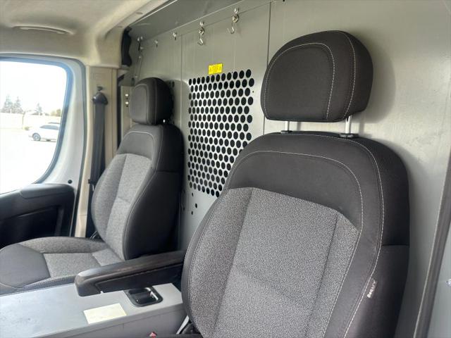 2020 Ram ProMaster Cargo Van Low Roof 136" WB