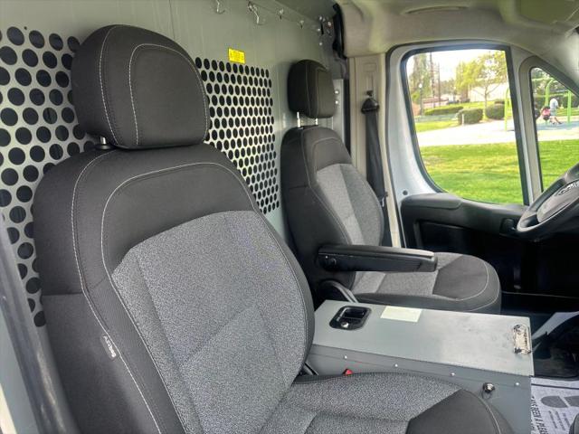 2020 Ram ProMaster Cargo Van Low Roof 136" WB