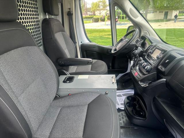 2020 Ram ProMaster Cargo Van Low Roof 136" WB