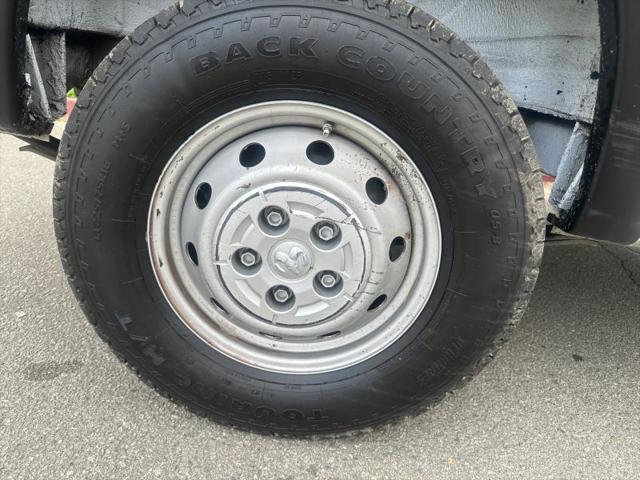 2020 Ram ProMaster Cargo Van Low Roof 136" WB