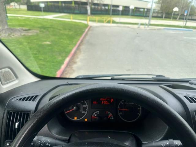 2020 Ram ProMaster Cargo Van Low Roof 136" WB