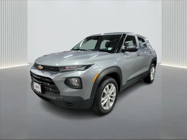 2023 Chevrolet TrailBlazer AWD LS for sale in Hillside, NJ